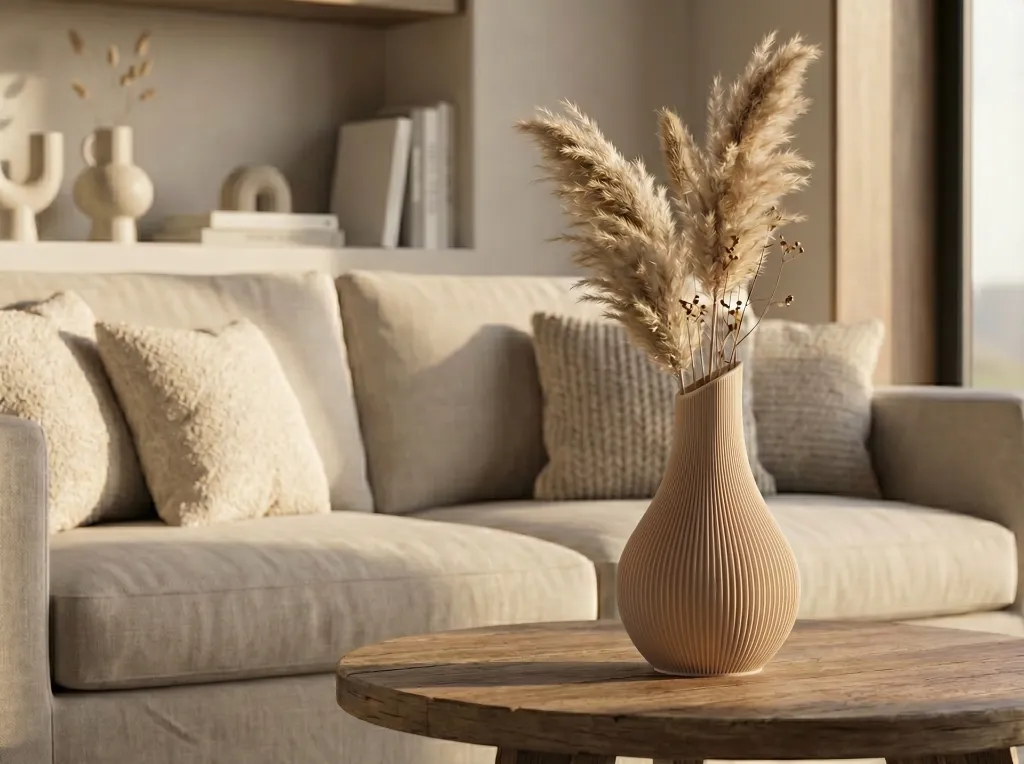 lunariahome-shizu round vase beige-08.webp