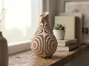 lunariahome-shizu round vase Beige-14.webp
