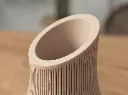 lunariahome-shizu round vase beige-06.webp