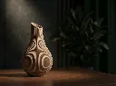 lunariahome-shizu round vase beige-10.webp