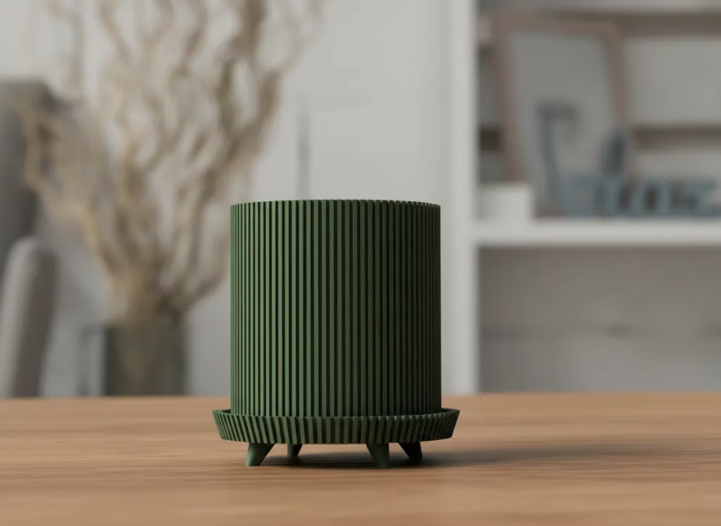 Planter ribbed  05.webp