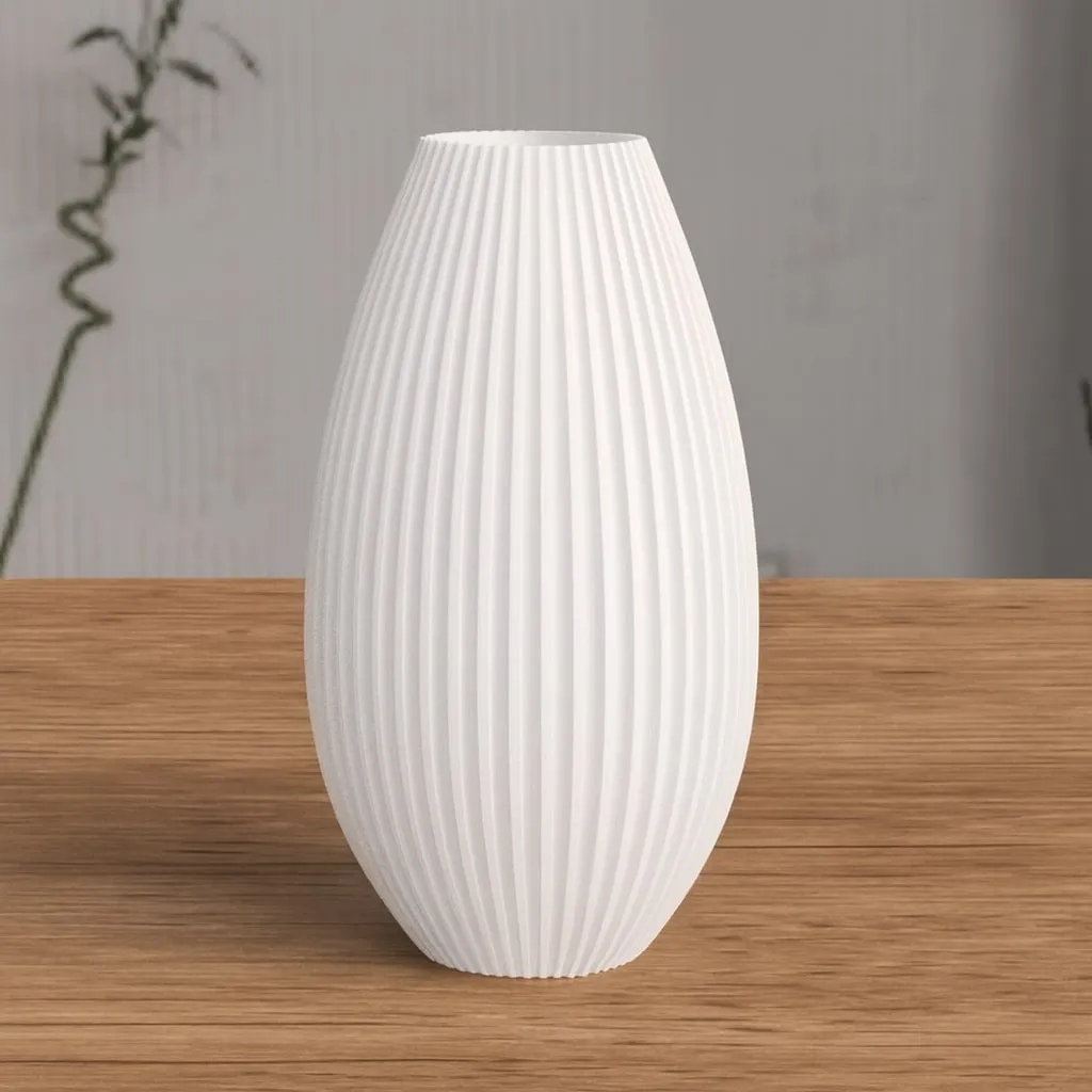 Modern Vase (White)