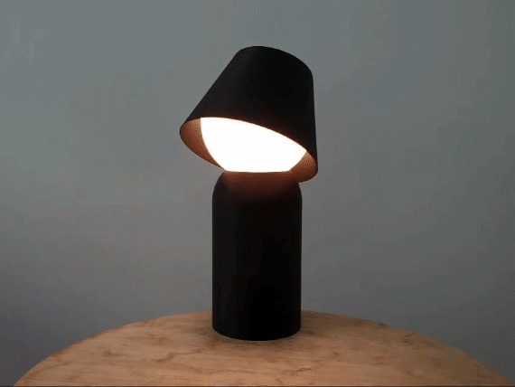 Eclipse Lamp