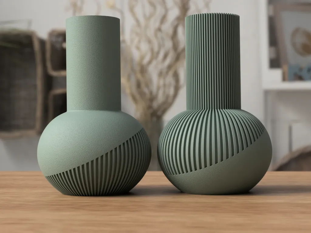 Tama Vase (Green (Combo))