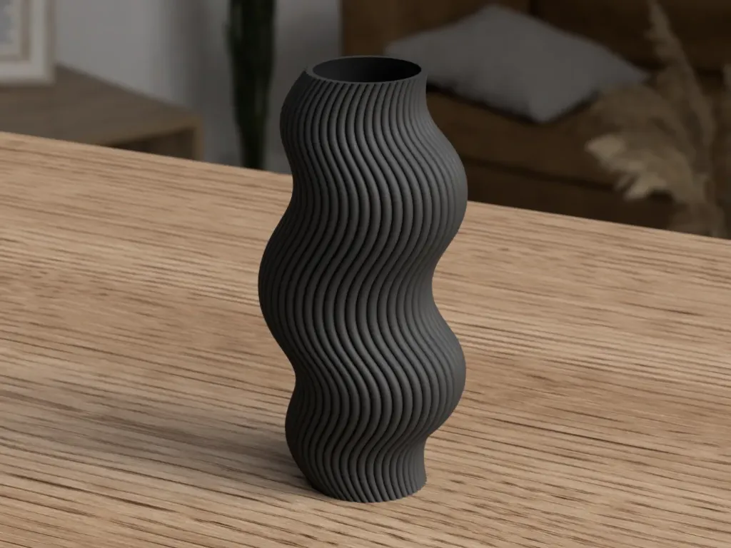 Nagare Vase
